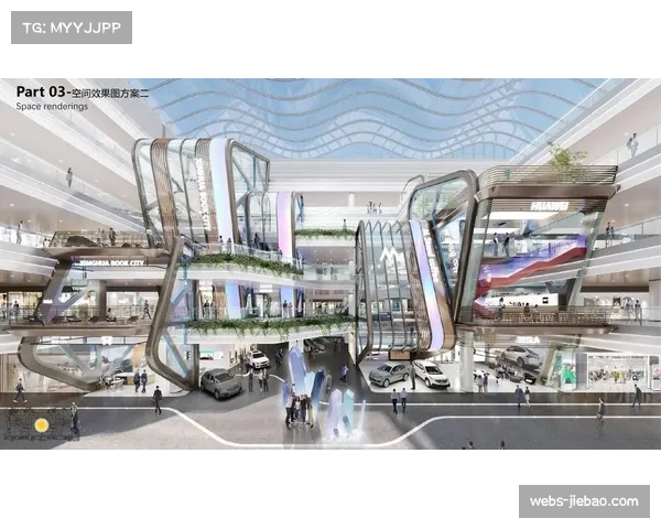 拜仁慕尼黑公布旧主场改造方案 将打造城市核心商业综合体