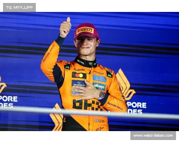 诺里斯为迈凯伦带回时隔17年的车手总冠军,车队双料冠军 诺里斯为迈凯伦带回时隔17年的车手总冠军,车队双料冠军