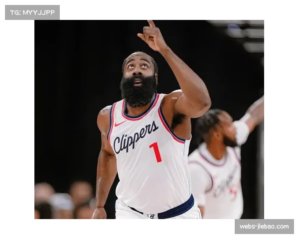 哈登骑士首秀详细回顾：13投7中砍23分8助攻，与米切尔后场默契初现